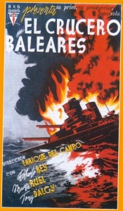 Crucero Baleares