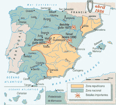La Batalla Del Ebro [1938]